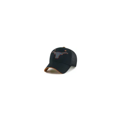 NCAA Texas Longhorns Mesh Back Money Maker Hat - Black