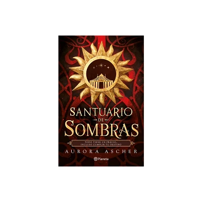 Elementos 1. Santuario de Sombras / Sanctuary of the Shadow - (Elemental Emergence) by Aurora Ascher (Paperback)