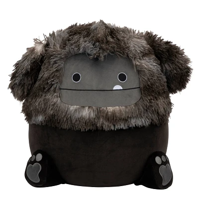 Squishmallows 16 Wallis Black Bigfoot Plush (Target Exclusive)