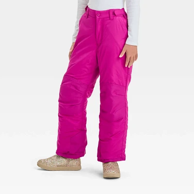 Kid Solid Snow Pant