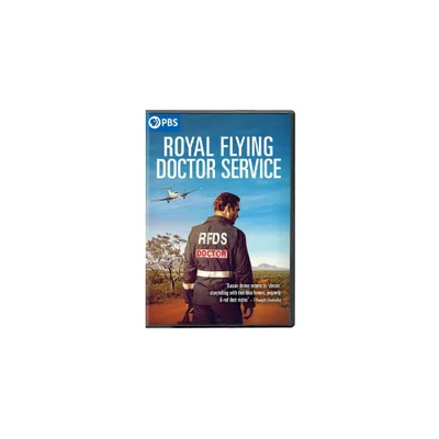 Royal Flying Doctor Service (DVD)(2021)