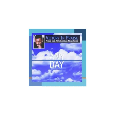 Vip Music & Arts Seminar Mass Choir - Any Day (CD)