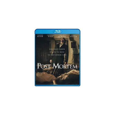 Post Mortem (Blu-ray)(2020)