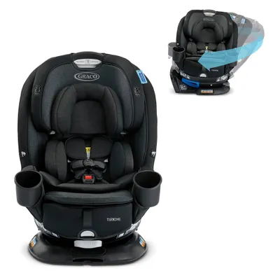 Graco Turn2Me 3-in-1 Rotating Convertible Car Seat