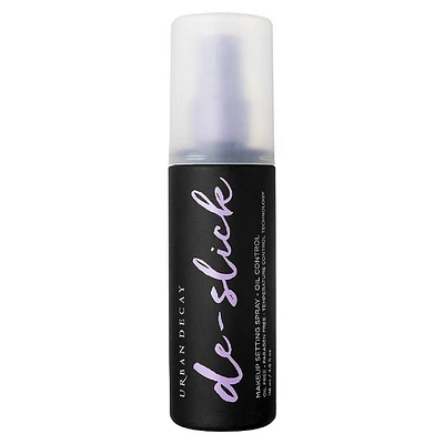 Urban Decay De-Slick Oil Control Makeup Setting Spray -  - Ulta Beauty