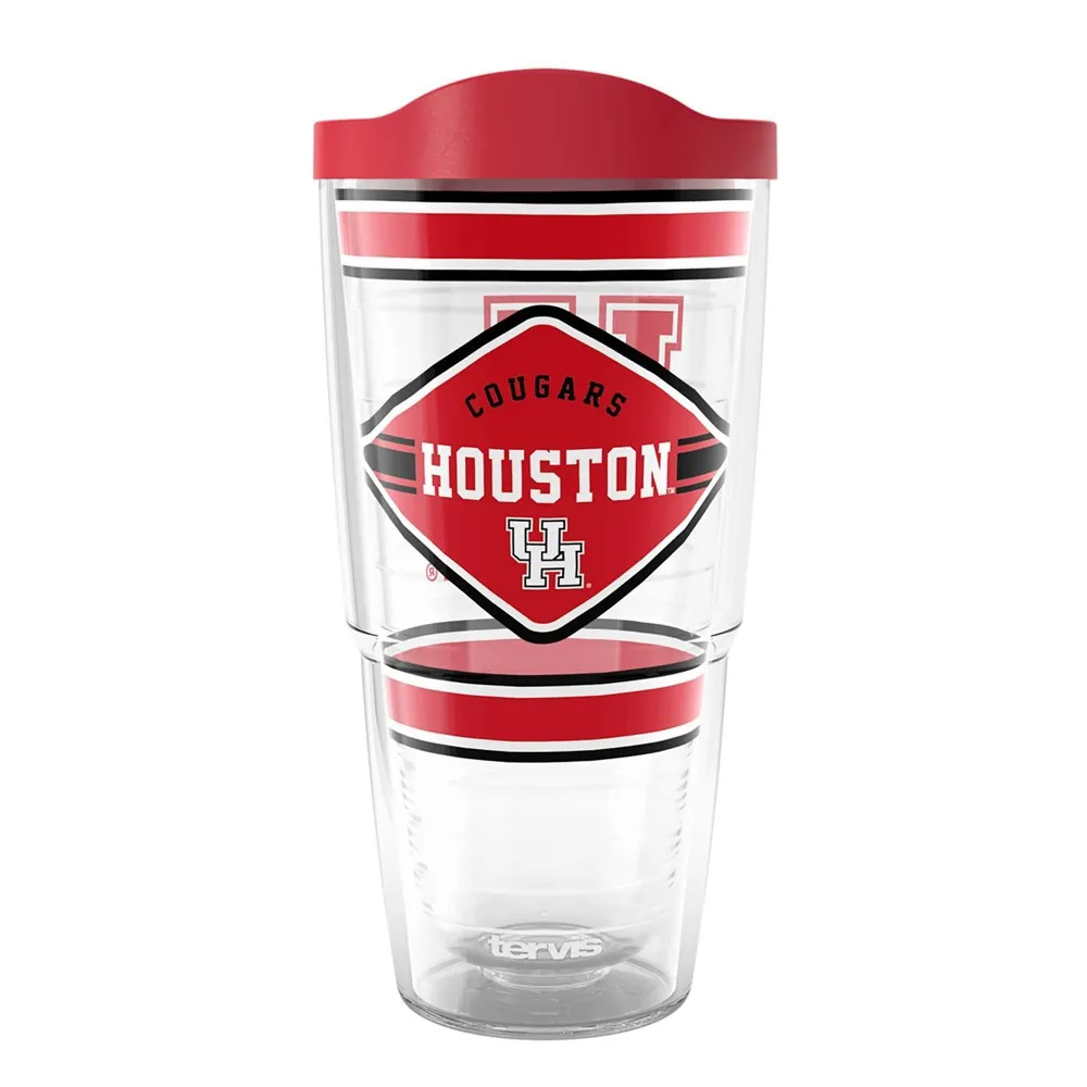 Houston Cougars NCAA Houston Cougars 24oz First String Classic Tumbler |  The Market Place