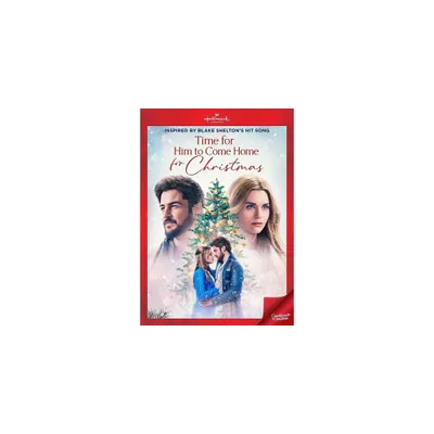 Time for Him to Come Home for Christmas (DVD)(2022)