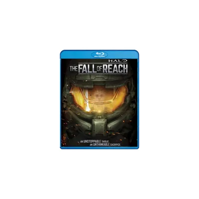 Halo: The Fall of Reach (Blu-ray)(2015)