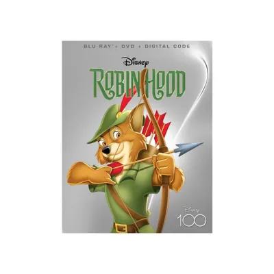 Robin Hood (40th Anniversary Edition) (Blu-ray)