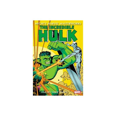 Mighty Marvel Masterworks: The Incredible Hulk Vol. 4 - Let There Be Battle Romero Cover - by Stan Lee (Paperback)