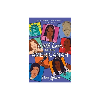 With Love, Miss Americanah - by Jane Igharo (Hardcover)