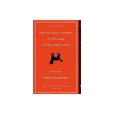 The Curious Incident of the Dog in the Night ( Vintage Contemporaries) (Reprint) (Paperback) by Mark Haddon