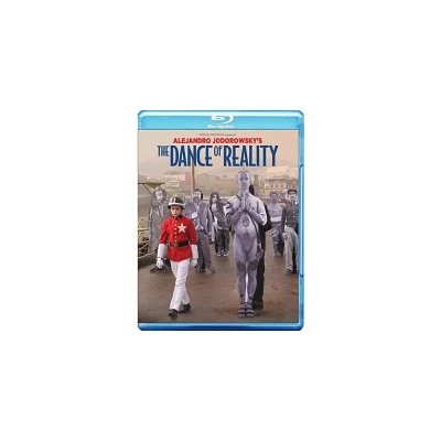 The Dance of Reality (Blu-ray)(2013)