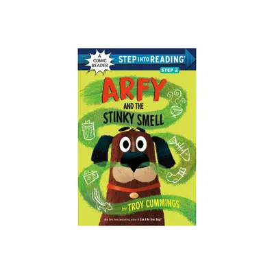 Arfy and the Stinky Smell - (Step Into Reading) by Troy Cummings (Paperback)