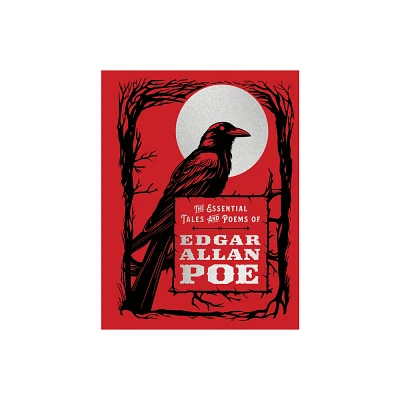 The Essential Tales and Poems of Edgar Allan Poe - (Chartwell Deluxe Editions) (Hardcover)