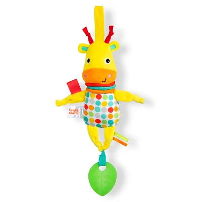 Bright Starts Pull Play and Boogie Musical Activity Toy - Giraffe