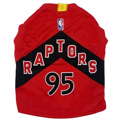 NBA Toronto Raptors Pets Basketball Jersey