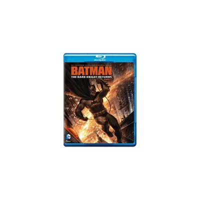 Batman: The Dark Knight Returns, Part 2 (Blu-ray)