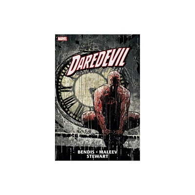 Daredevil by Bendis & Maleev Omnibus Vol. 2 Alex Maleev Cover [New Printing 2] - by Brian Michael Bendis (Hardcover)