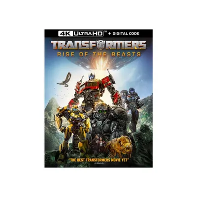 Transformers: Rise of the Beasts (4K/UHD)