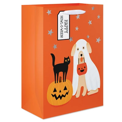 12ct Halloween Treat Bags, Halloween Icons