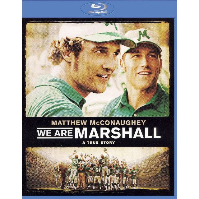 We Are Marshall (Blu-ray)