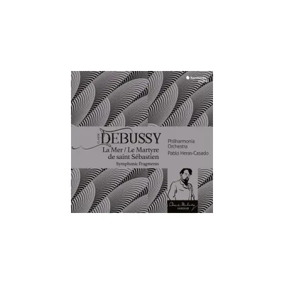 Pablo Heras Casado - Debussy: La Mer, Le Martyre De Saint Sebastien (CD)