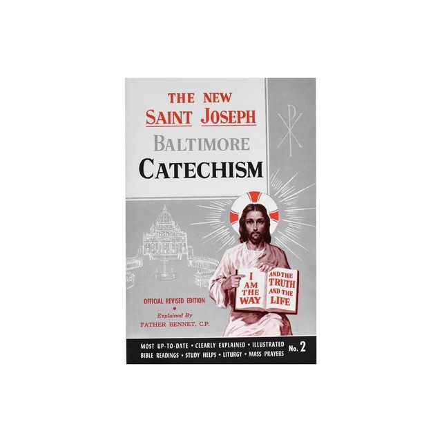 St. Joseph Baltimore Catechism (No. 2) - 2nd Edition (Paperback)