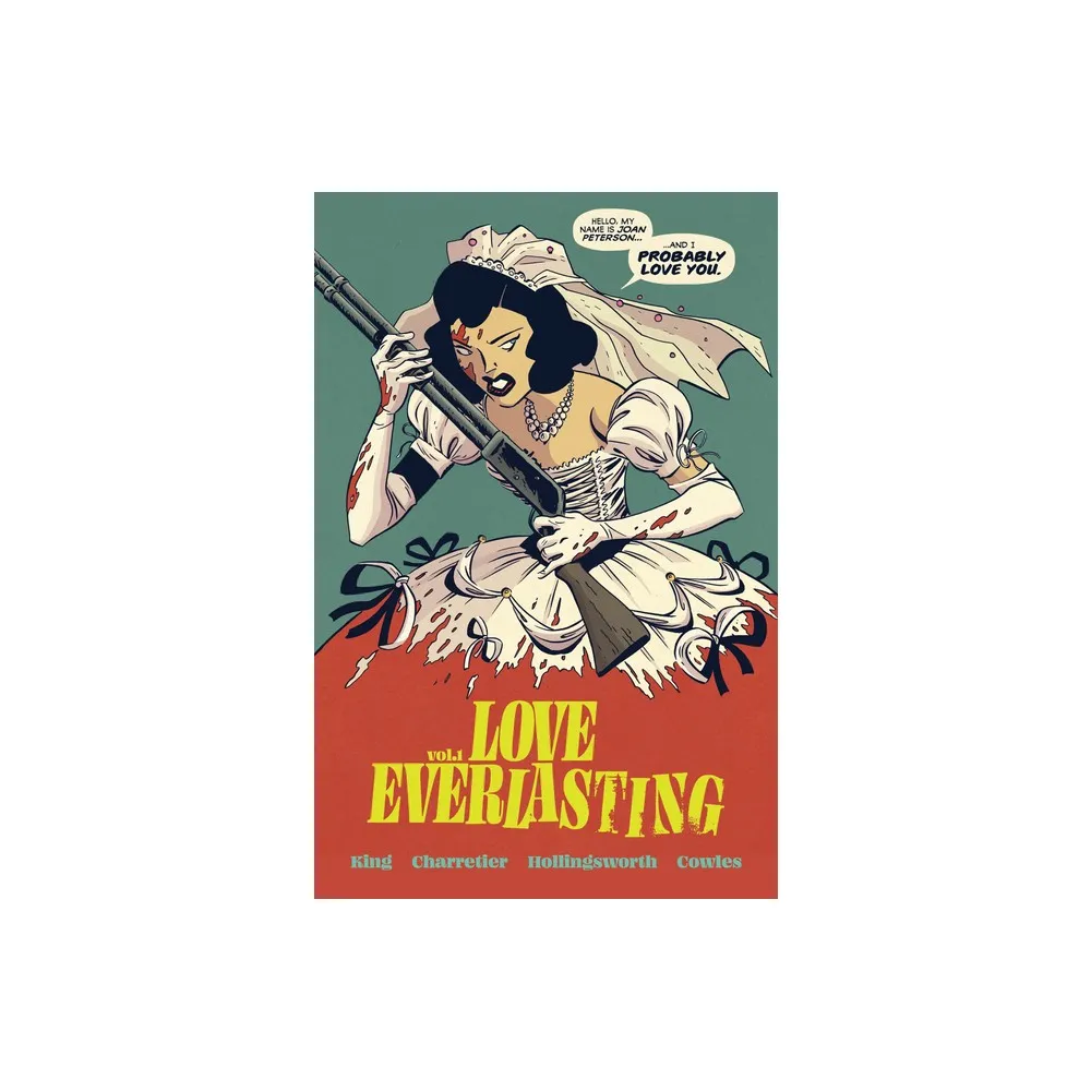 Batman Love Everlasting, Volume 1 - by Tom King (Paperback) | Connecticut  Post Mall