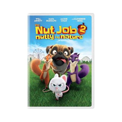 The Nut Job: Nutty by Nature (DVD)