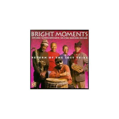 Bright Moments - Return Of The Lost Tribe (CD)