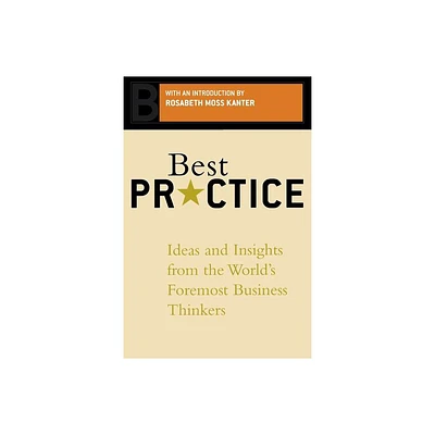 Best Practice - (Ultimate Business Library) by Tom Brown & Robert Heller (Paperback)