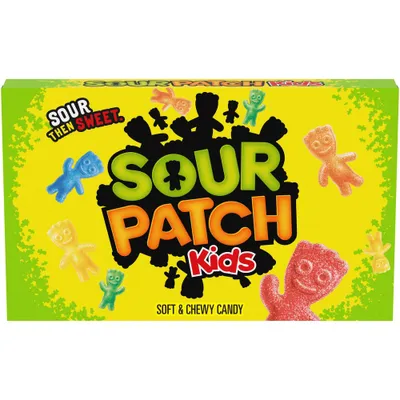 Sour Patch Kids Soft & Chewy Candy