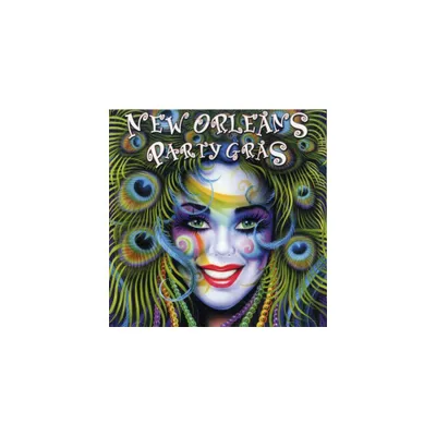 New Orleans Party Gras & Various - New Orleans Party Gras (CD)