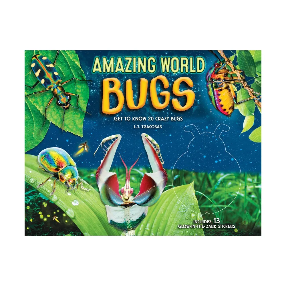 Bugs of the World by Francesco Tomasinelli