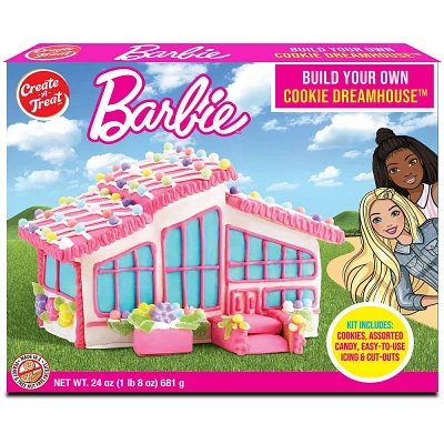 Christmas Barbie Dream House Kit - 24.01oz