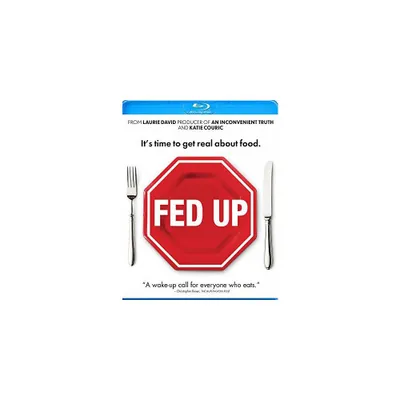 Fed Up (Blu-ray)(2014)