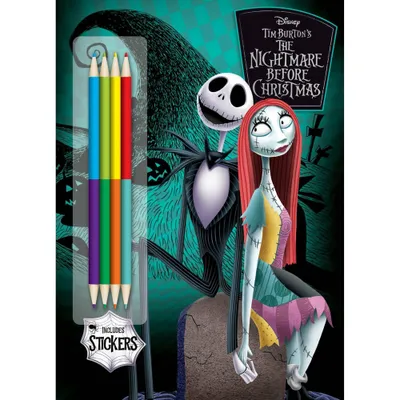 Disney: Tim Burtons the Nightmare Before Christmas