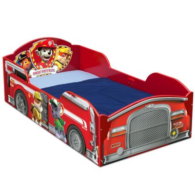 Toddler PAW Patrol Wood Kids Bed - Delta Children