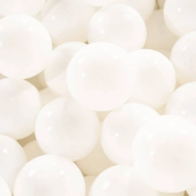 Rollic By Gathre Ball Pit Balls 100 ct - White