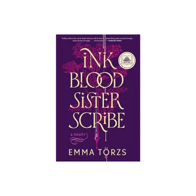 Ink Blood Sister Scribe