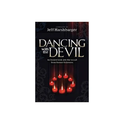 Dancing with the Devil - by Jeff Harshbarger (Paperback)