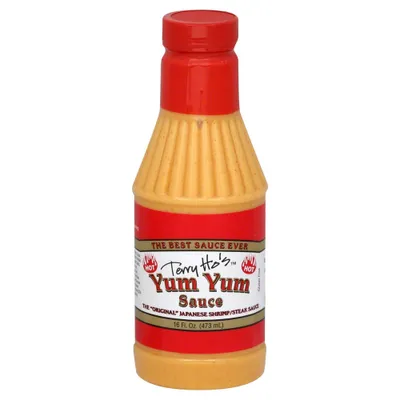 Terry Hos Hot Yum Yum Sauce 16-oz.