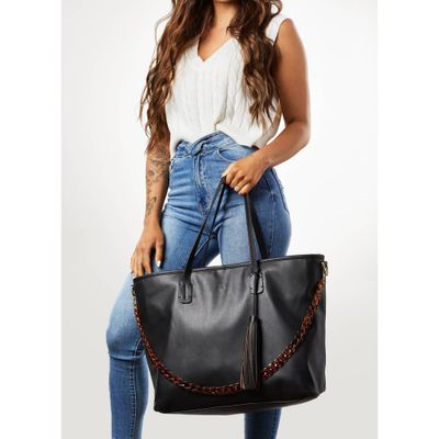 Tushbaby Vegan Leather Handbag