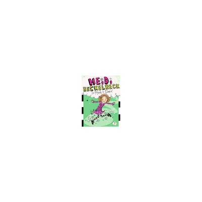 Heidi Heckelbeck Is Ready to Dance! ( Heidi Heckelbeck) (Paperback) by Wanda Coven