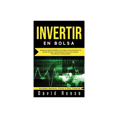 Invertir en Bolsa - by David Reese (Paperback)