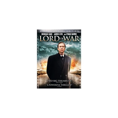 Lord of War (DVD)(2005)