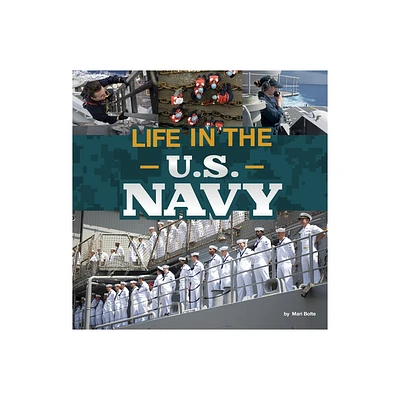 Life in the U.S. Navy