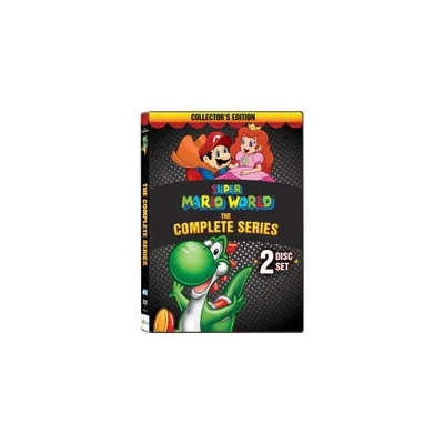 Super Mario World: The Complete Series (DVD)