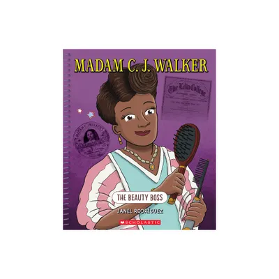 Madam C. J. Walker: The Beauty Boss (Bright Minds